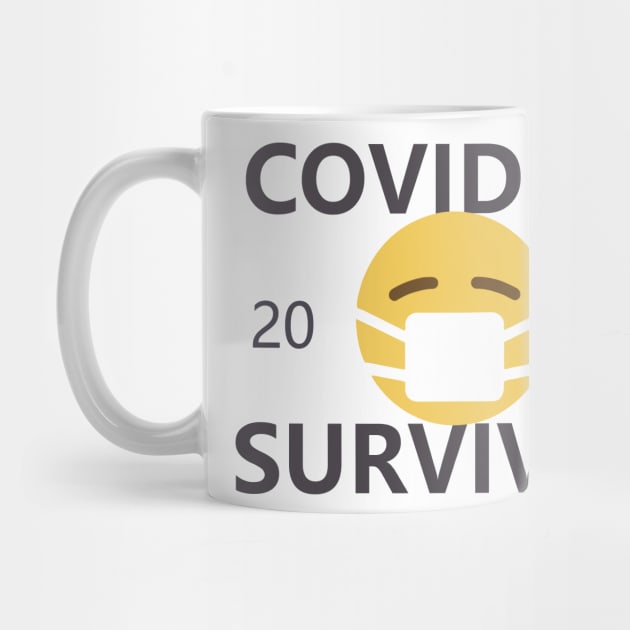 COVID-19 Survivor Gear by willpate